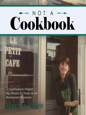 cover image of Not a Cookbook